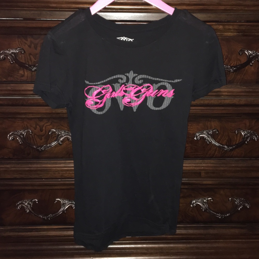 WORE ONCE ☆ GWG ☆ Tee
